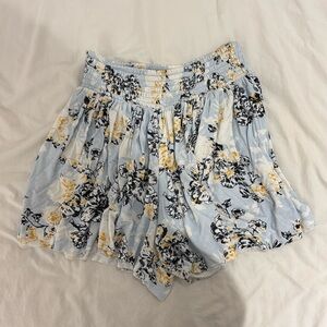 BP. Floral Shorts